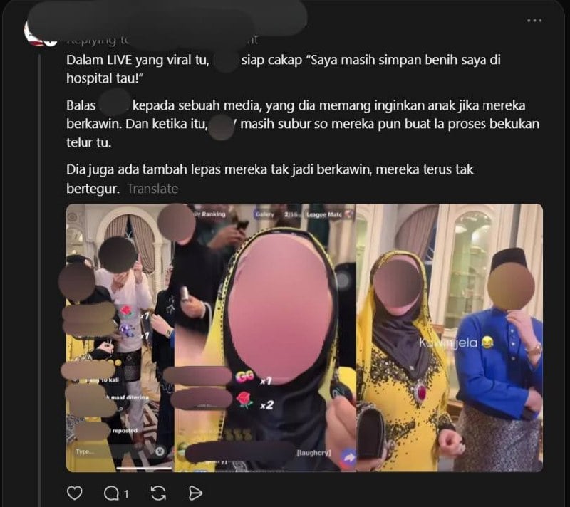 bekukan ovum