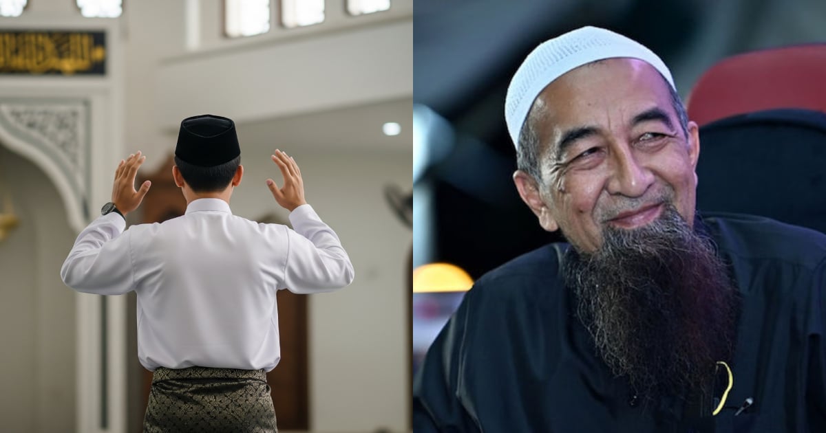Boleh Ke Solat Baca Surah Yang Sama Pada Rakaat Pertama & Kedua? Baca Penjelasan Ustaz Azhar Idrus