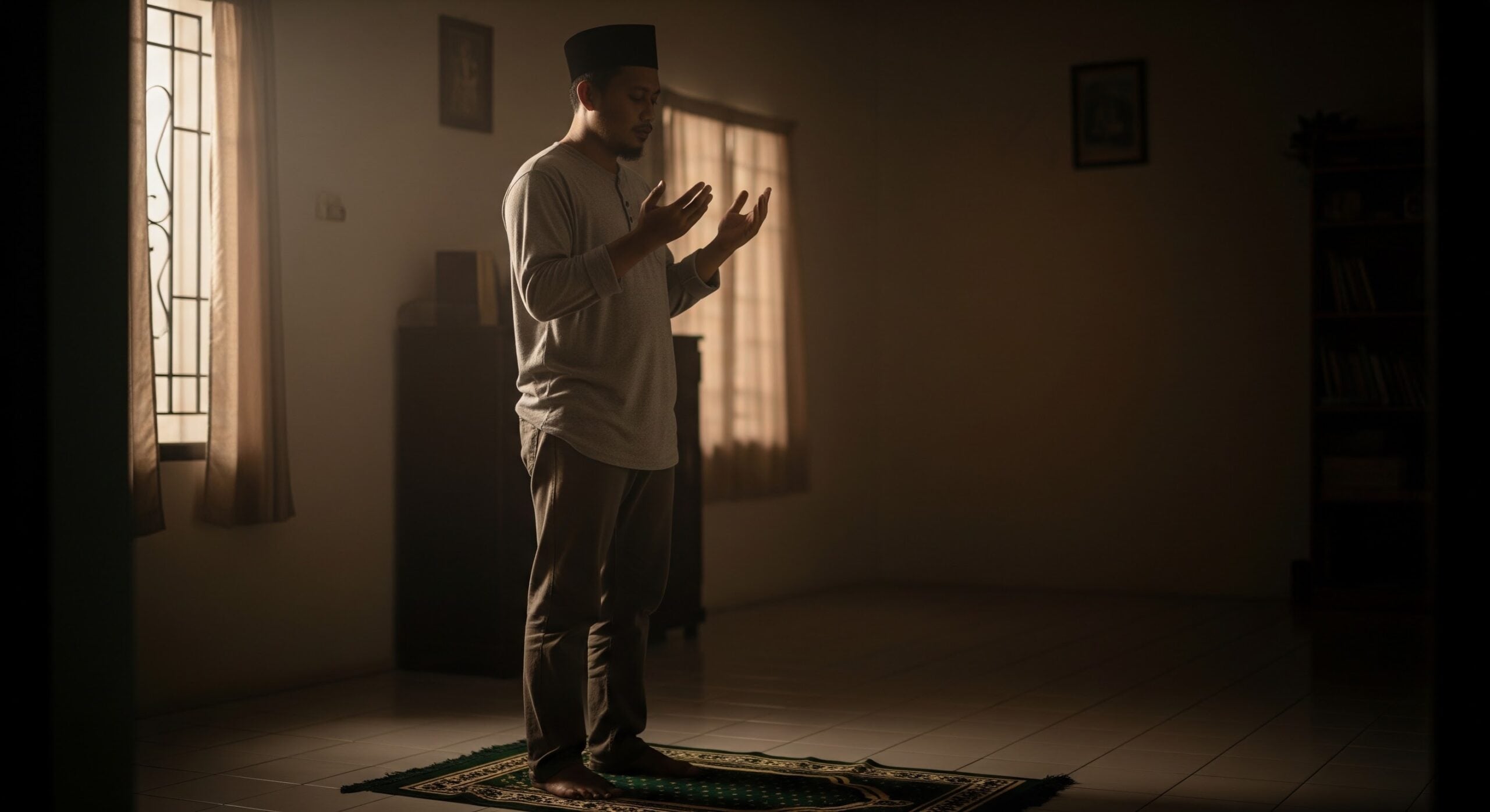 Makmum Masbuk Solat Subuh Perlu Baca Doa Qunut Lagi Pada Rakaat Kedua Atau Cukup Ikut Imam?