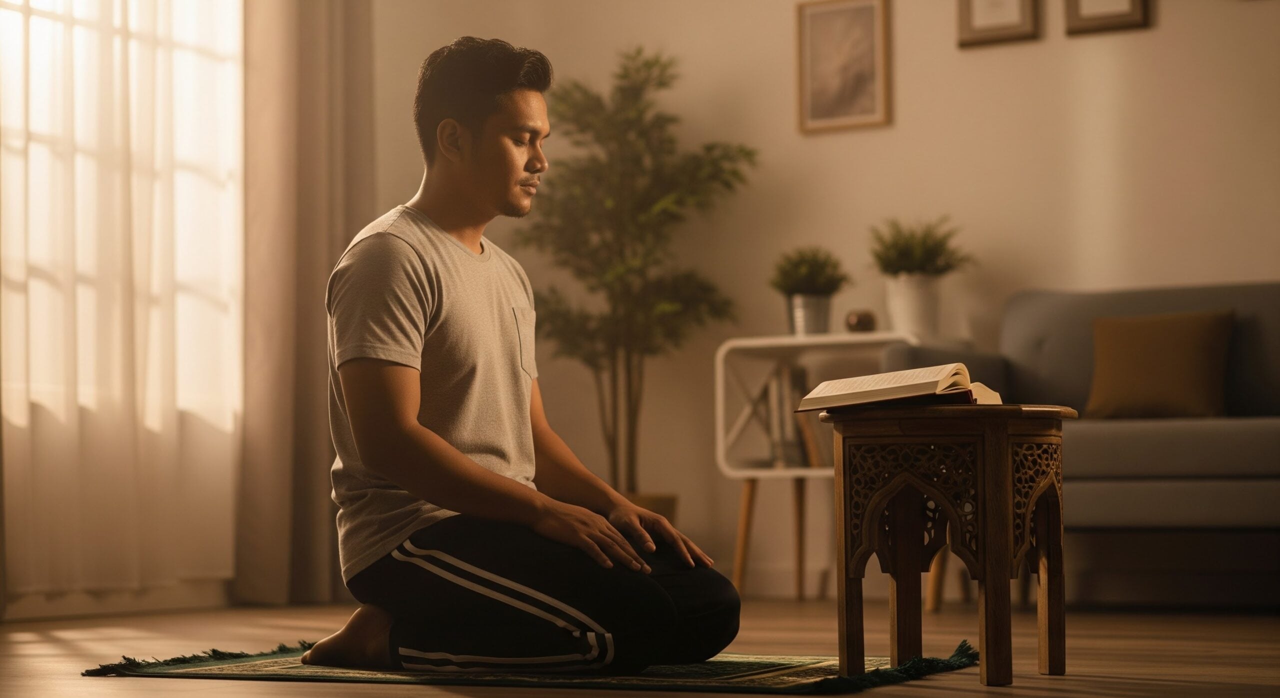 Terlupa Tahiyat Awal Dalam Solat, Jangan Patah Balik & Berdiri Tegak Atau Solat Boleh Batal