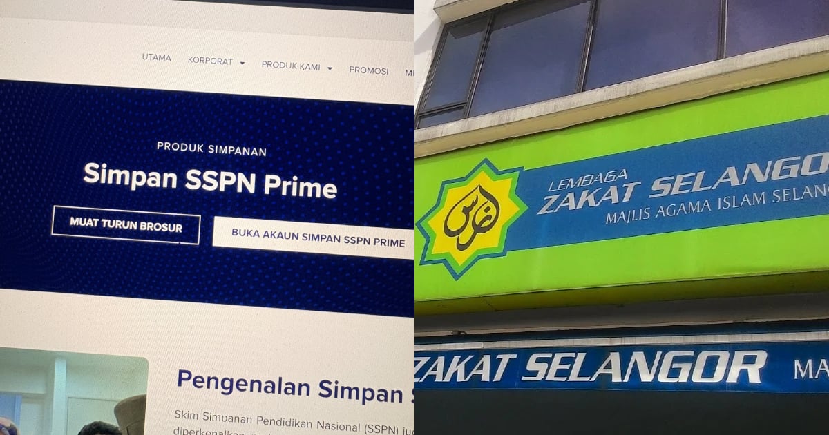 Zakat Selangor Tawar Sumbangan Pendidikan RM100 Dalam SSPN Prime, Rancang Kewangan Anak Sejak Bangku Sekolah