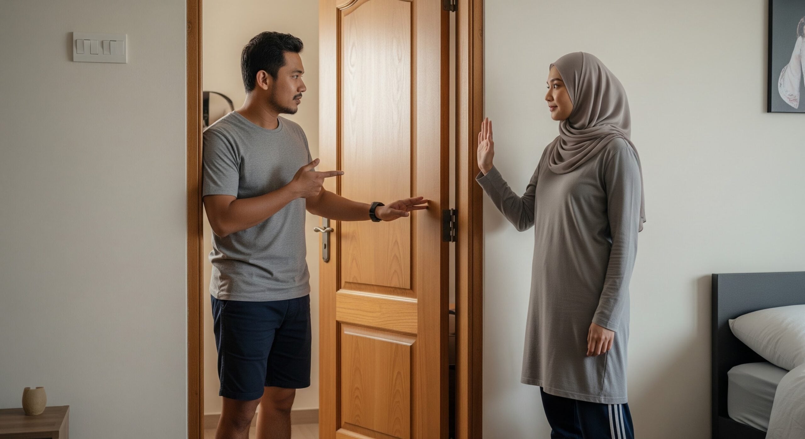 Isteri Jangan Malas Berjimak! Haram Tolak Ajakan Suami, Imam Ghazali Sarankan 4 Hari Sekali