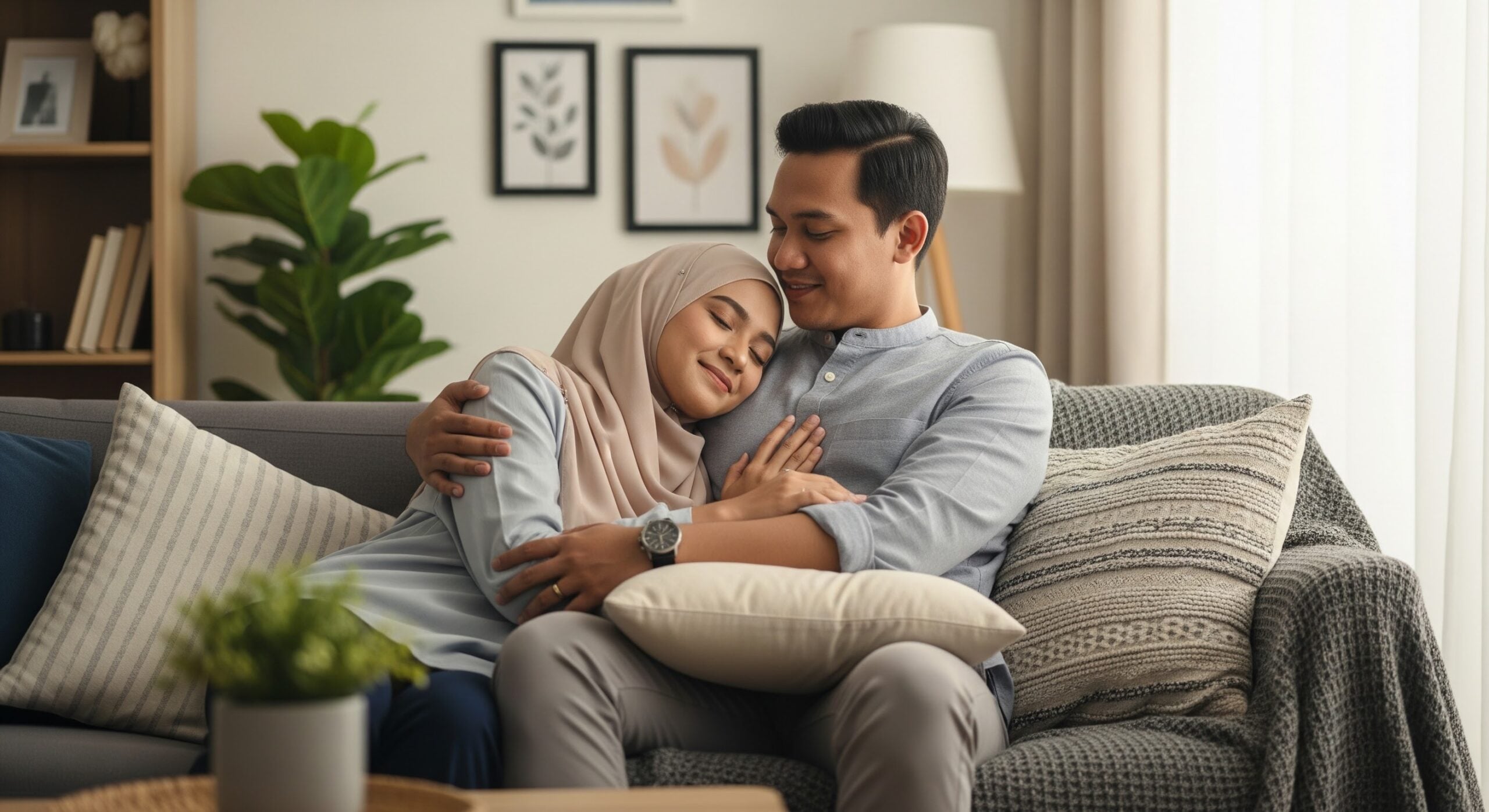 Apa Hukum Oral Seks Dalam Islam? Ikuti Penjelasan 4 Mazhab Tentang Batasan Hubungan Suami Isteri