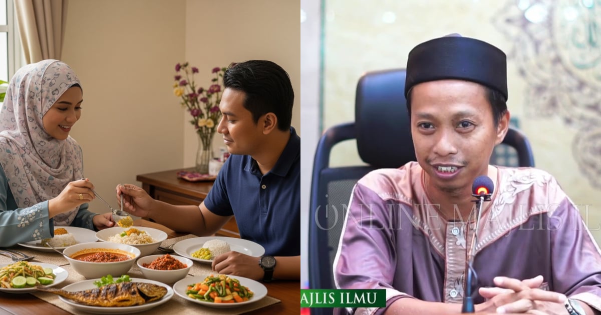 Jangan Remehkan Suri Rumah Tak Ikut Misi Sumud Flotilla, Pahala Taat Suami Menyamai Jihad – PU Salman