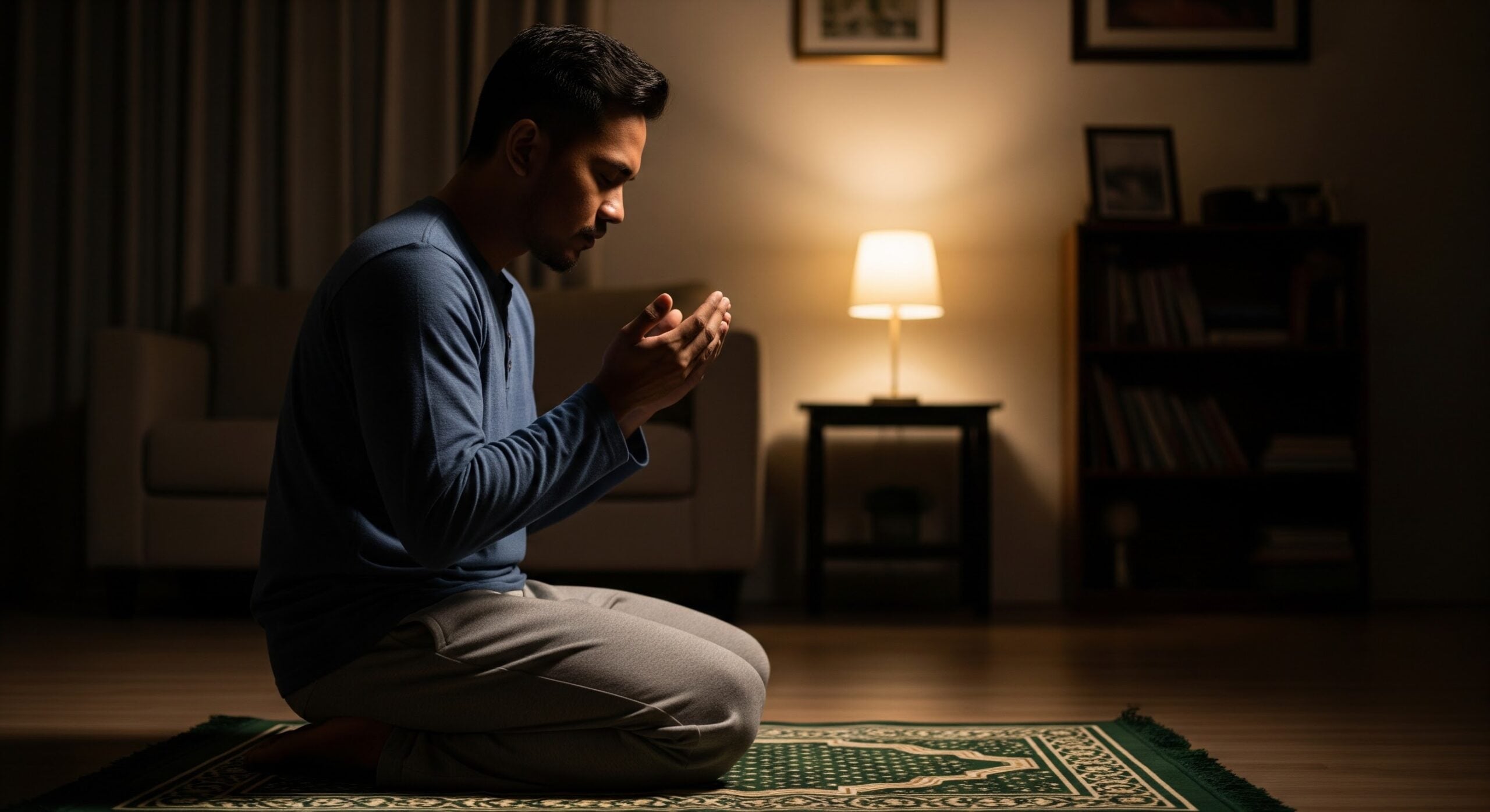Sukar Bangun Malam? Ini Cara Konsisten Tahajjud Paling Menjadi Buat Anda Yang Selalu Terbabas Tidur