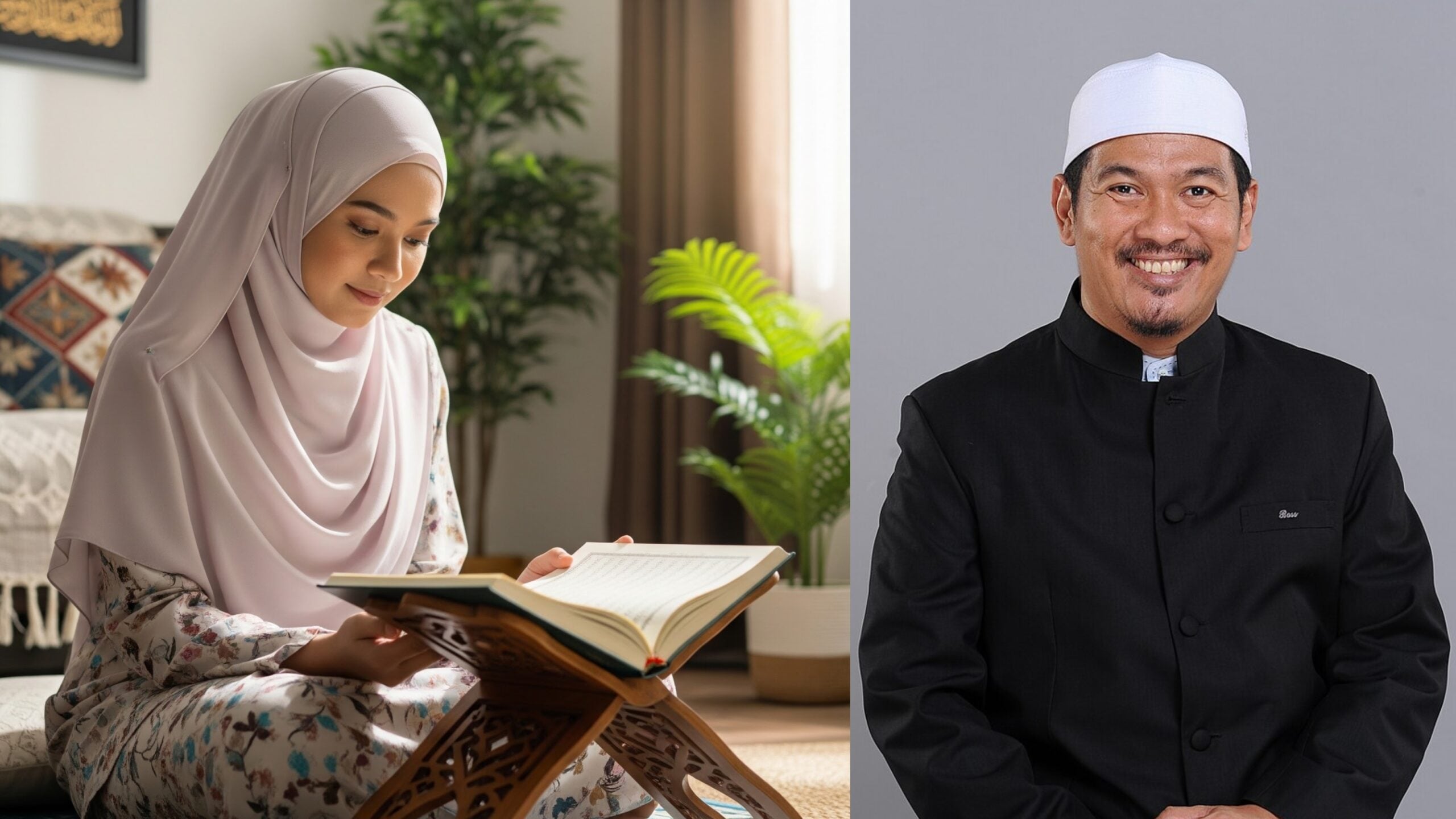 Ustaz Ahmad Dusuki Kongsi 3 Surah Penting Untuk Wanita, Panduan Maruah & Kehidupan Muslimah