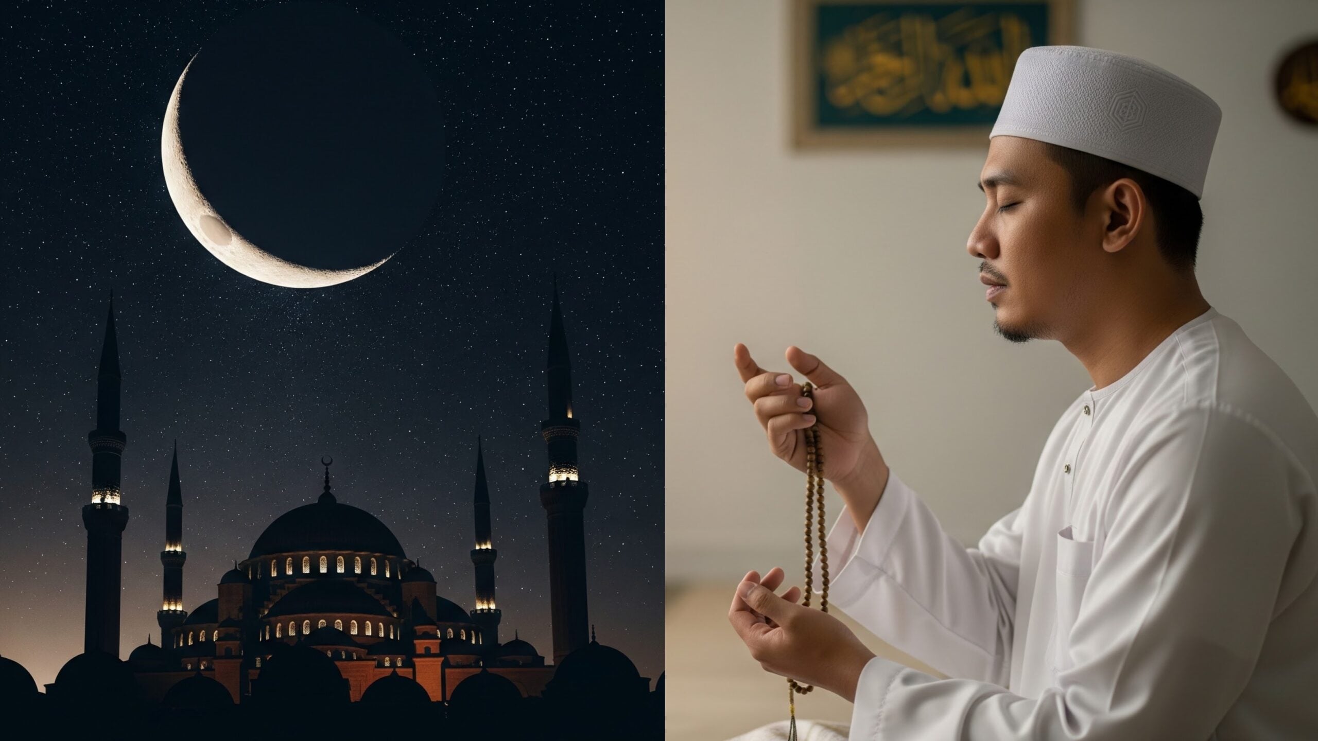 Bukan Dosa Dalam Bulan Haram Saja Dicatat Lebih Berat, Pahala Juga Berganda Dalam 4 Bulan Suci Ini