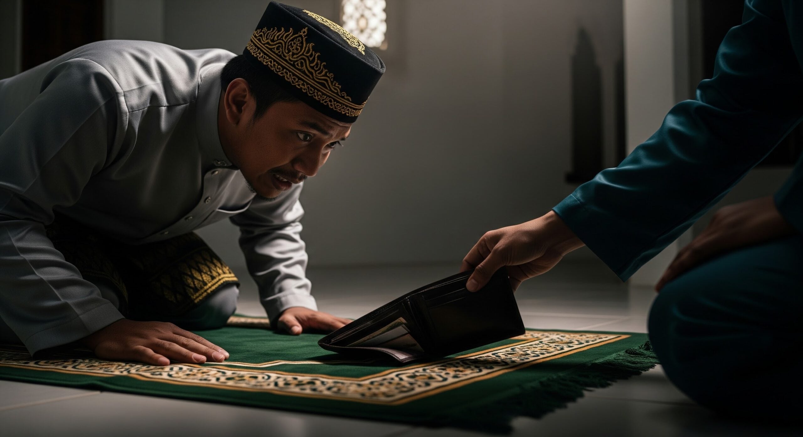 Boleh Batalkan Solat Demi Selamatkan Barang Dicuri, Jangan Biar Diri Anda Dizalimi Pencuri Begitu Saja
