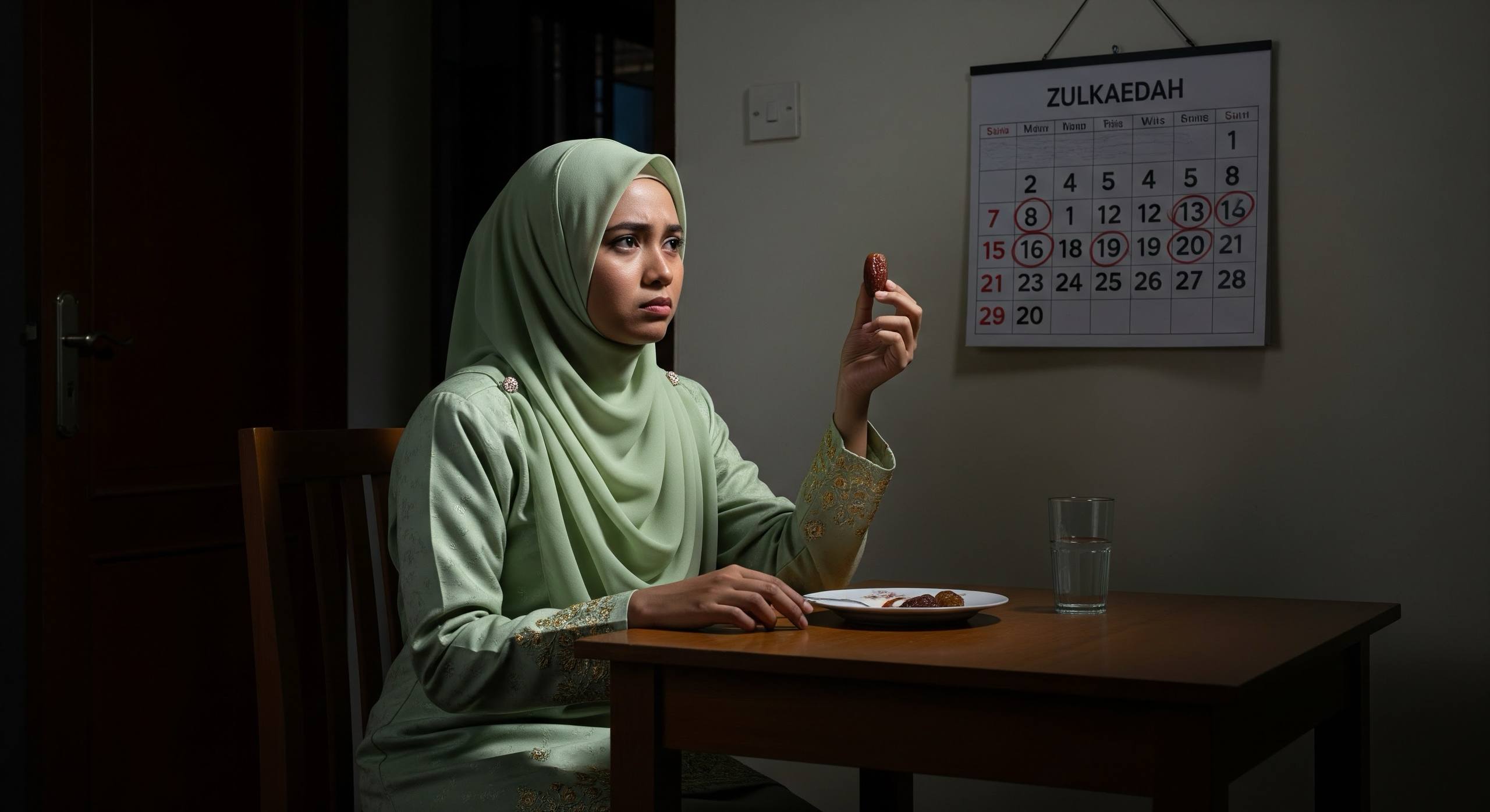 Boleh Ke Qada Puasa Enam Syawal Pada Bulan Zulkaedah? Ini Jawapan Mufti Buat Yang Terlepas