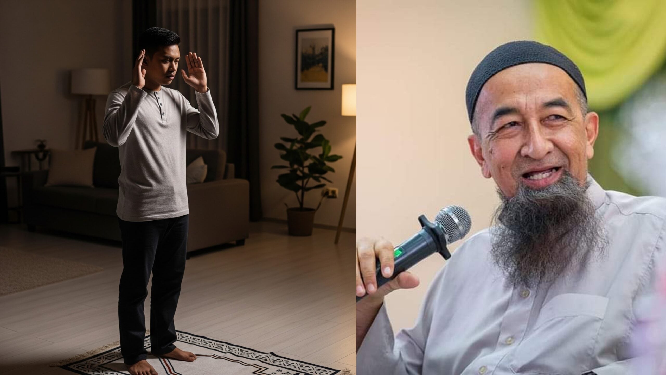 Solat Isyak Tak Sama Dengan Solat Lain, Ada 2 Waktu Afdal – Ustaz Azhar Idrus