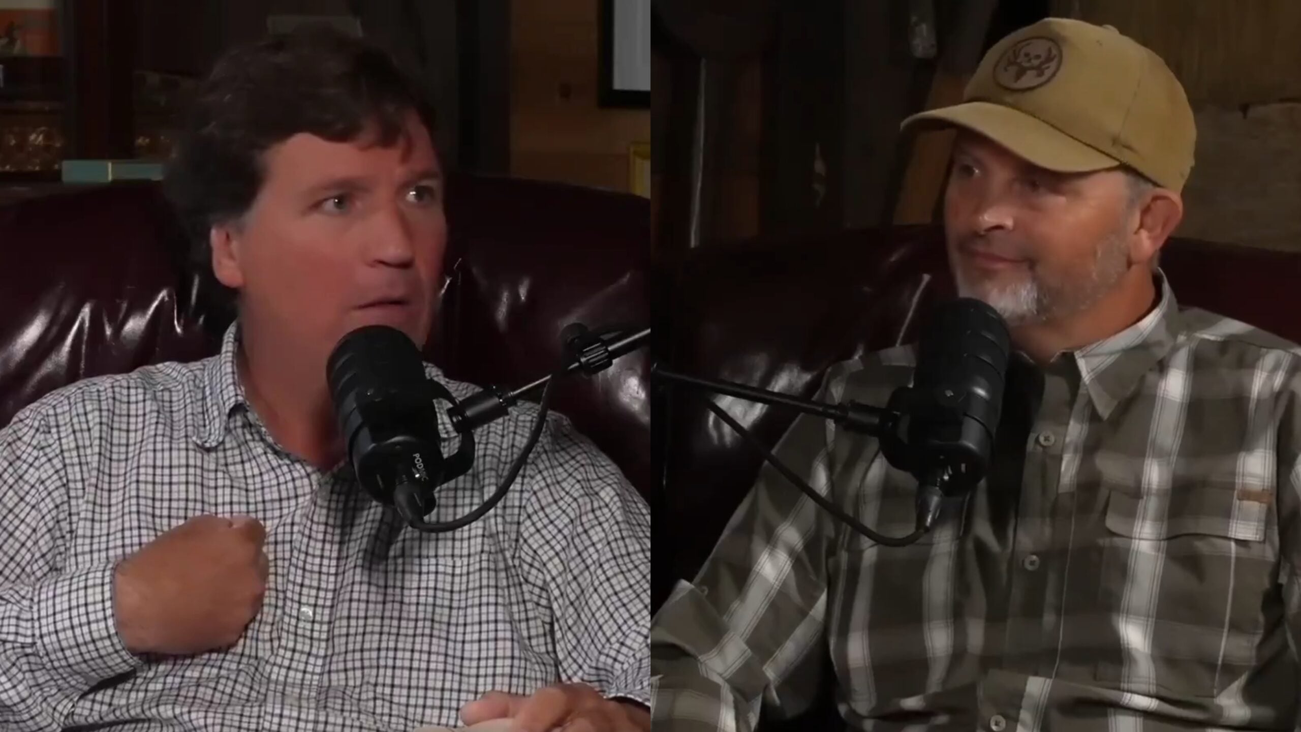 Tucker Carlson, Pengulas Politik AS Akui Keadilan Undang-Undang Islam Lebih Berjaya & Stabil Berbanding Barat
