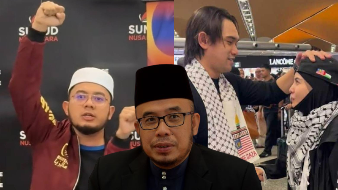 Tujuan Baik Tapi Ayat Tidak Sesuai, Dr Maza Tegur Isu ‘Simpan Isteri Dalam Rumah’ & Misi Berisiko