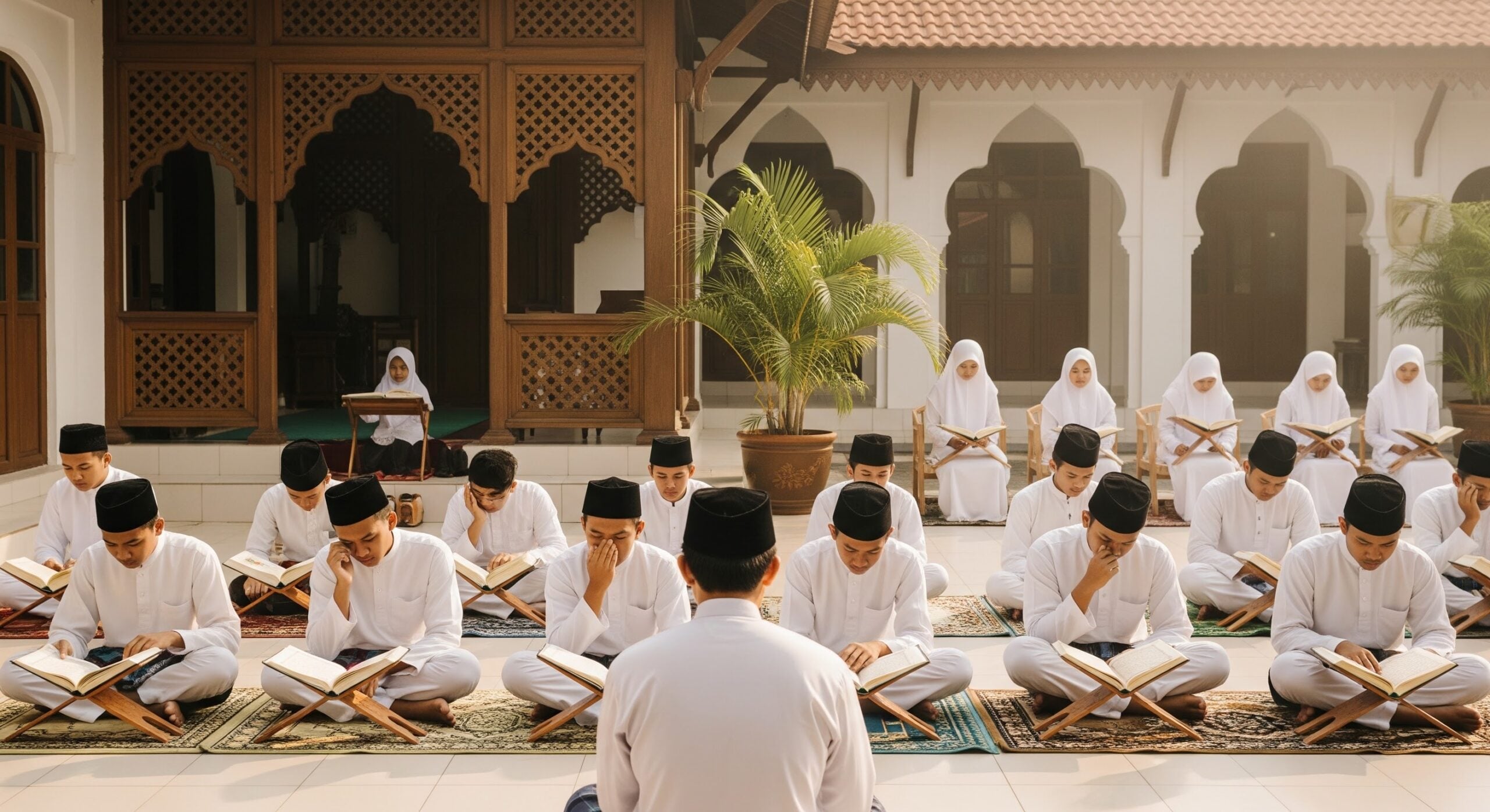 Pendaftaran Tingkatan Enam Tahfiz 2026 Kini Dibuka, Ini Syarat & Prosedur Permohonan Secara Dalam Talian