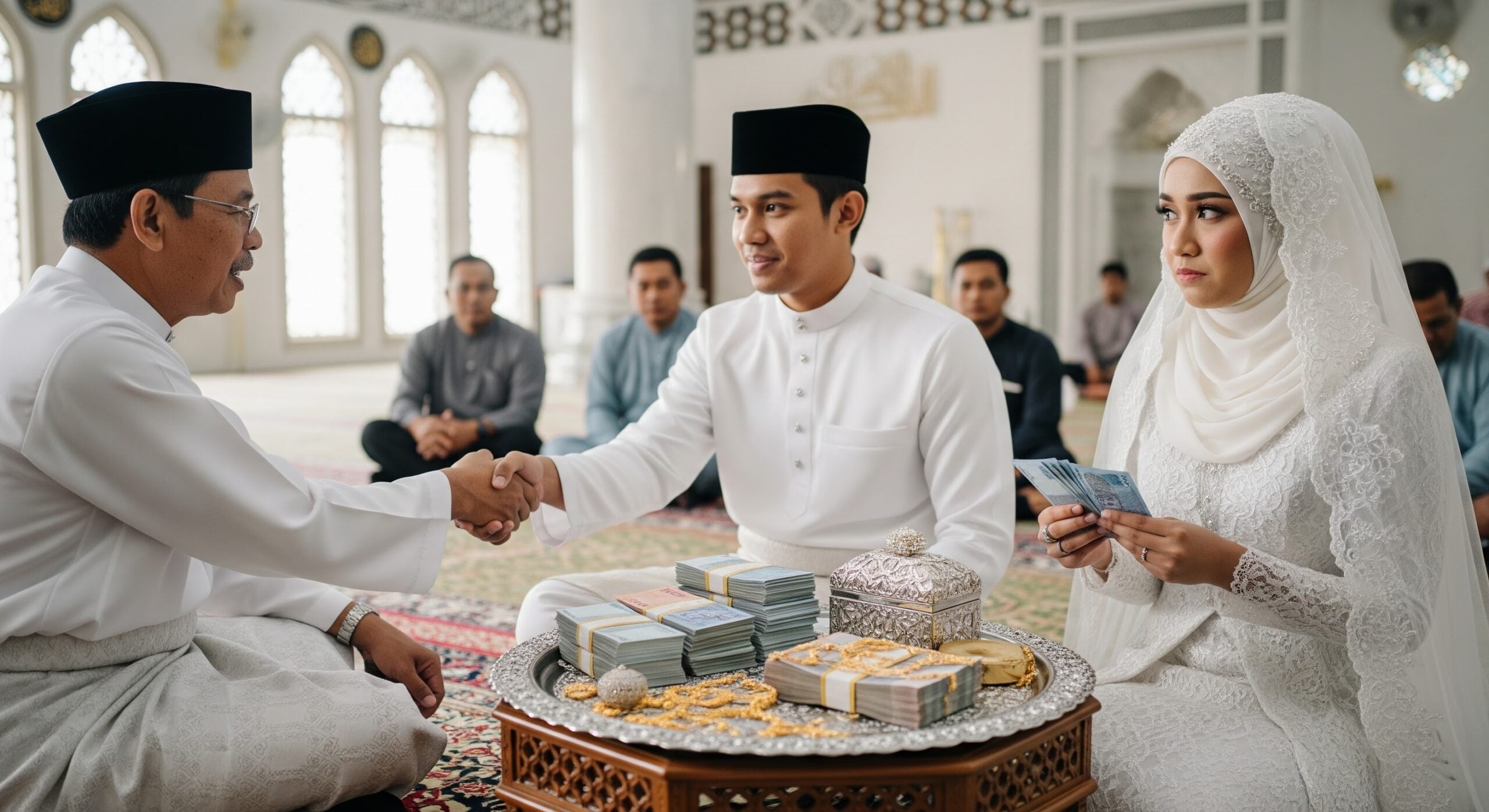 Tular Pakej Nikah Di Thailand Guna Ansuran SPayLater, Ini Hukum Hutang Mahar Nikah Yang Ramai Terlepas Pandang