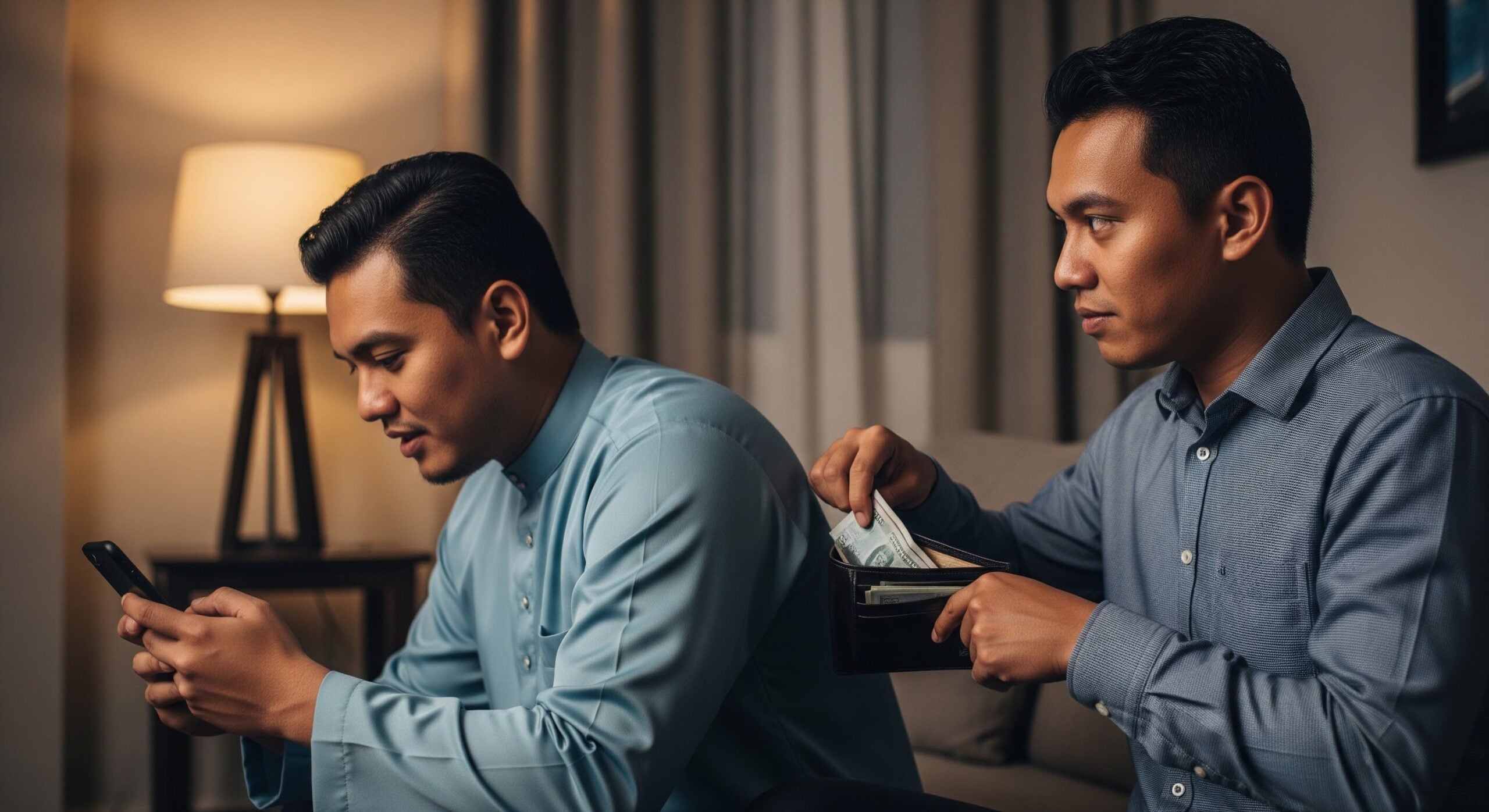 Rakan Liat Bayar Hutang? Ustaz Azhar Idrus Jelaskan Boleh Dedah Aib Penghutang Demi Jaga Hak Orang Lain