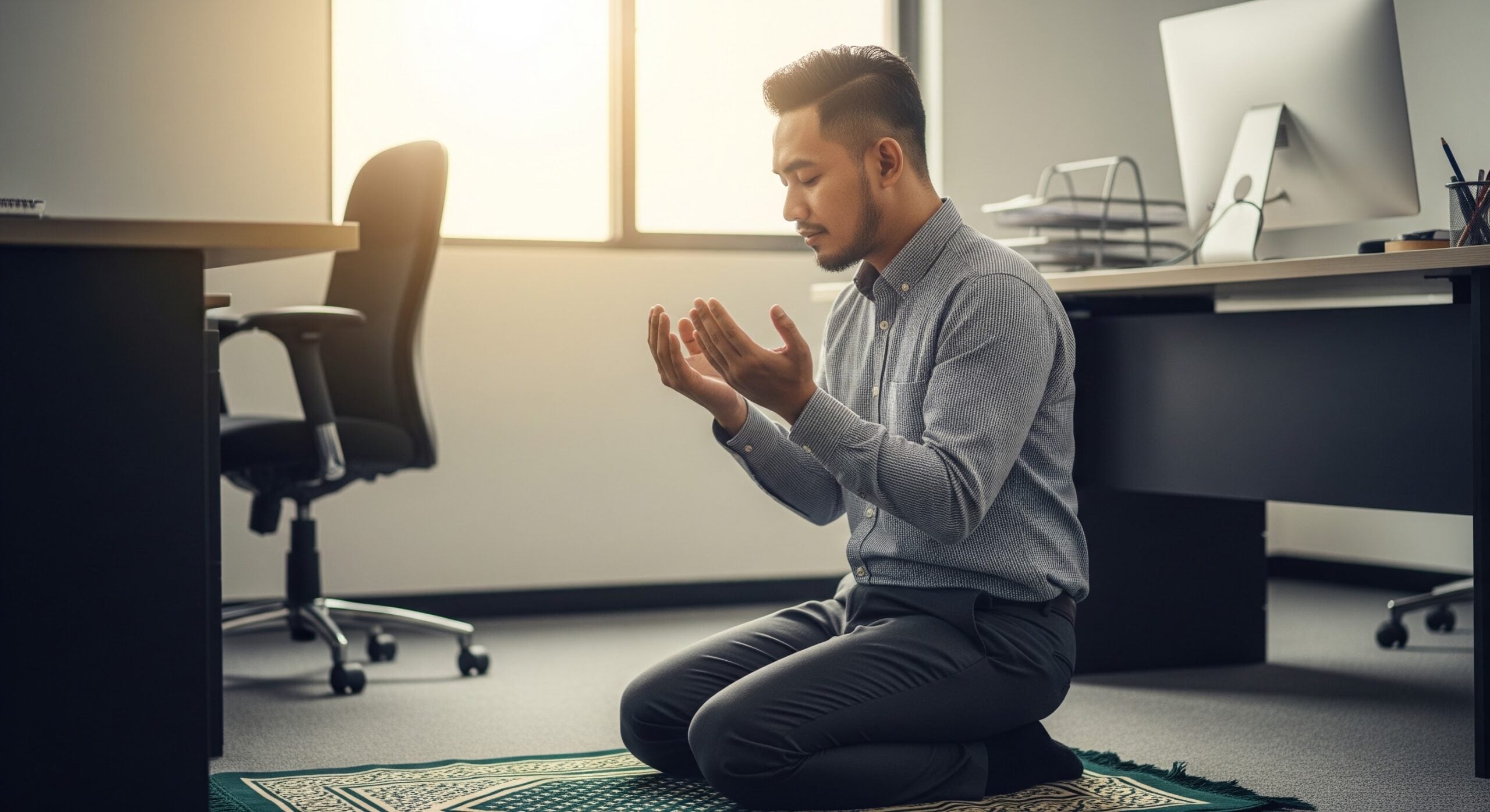 Setiap Sendi Badan Perlu Sedekah Tiap Pagi, Solat Dhuha Adalah Cara Paling Mudah Bayar ‘Hutang’