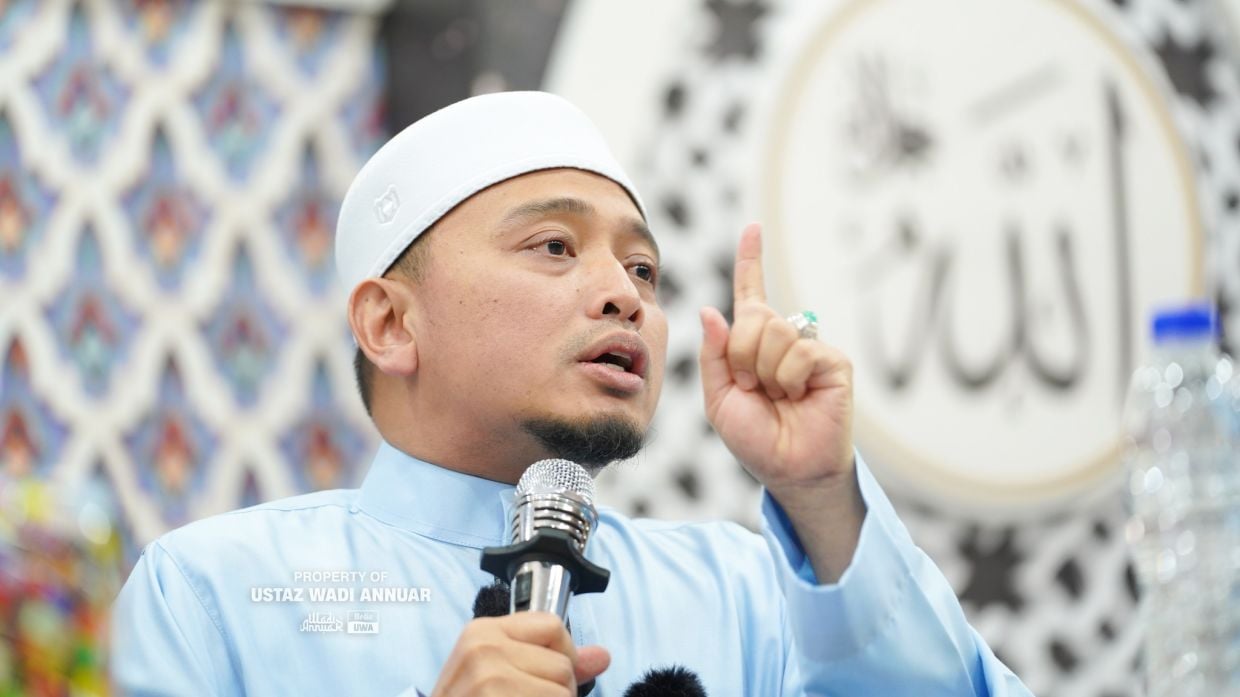 “Orang Yang Betul Jaga Rezeki Halal Akan Rasa Nikmat Ibadah, Hati Tenang & Doa Mudah Makbul” – Ustaz Wadi
