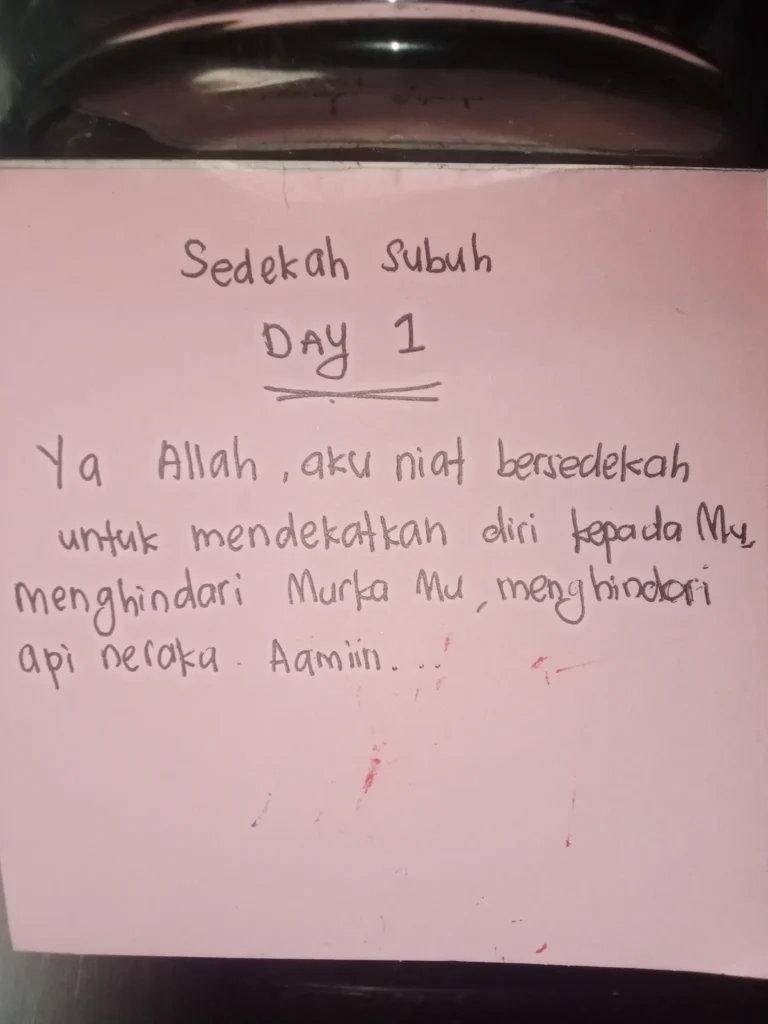 doa 31 hari