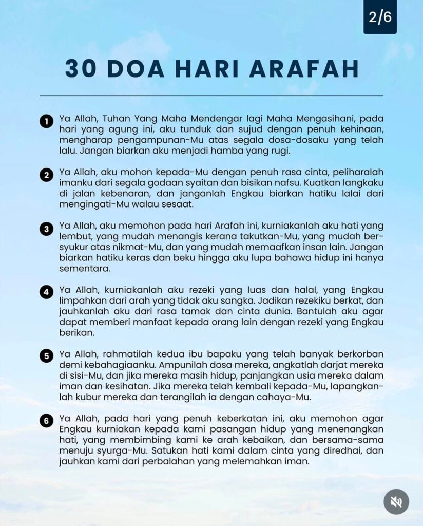 hari arafah