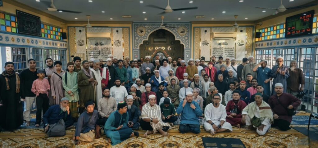 peluk islam