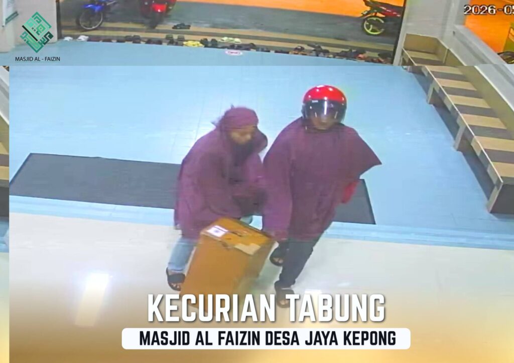tabung masjid
