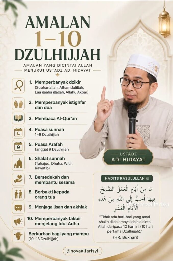 bulan zulhijjah