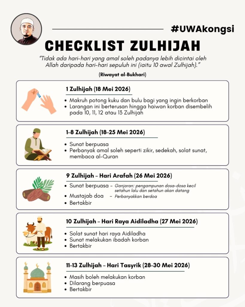 bulan zulhijjah