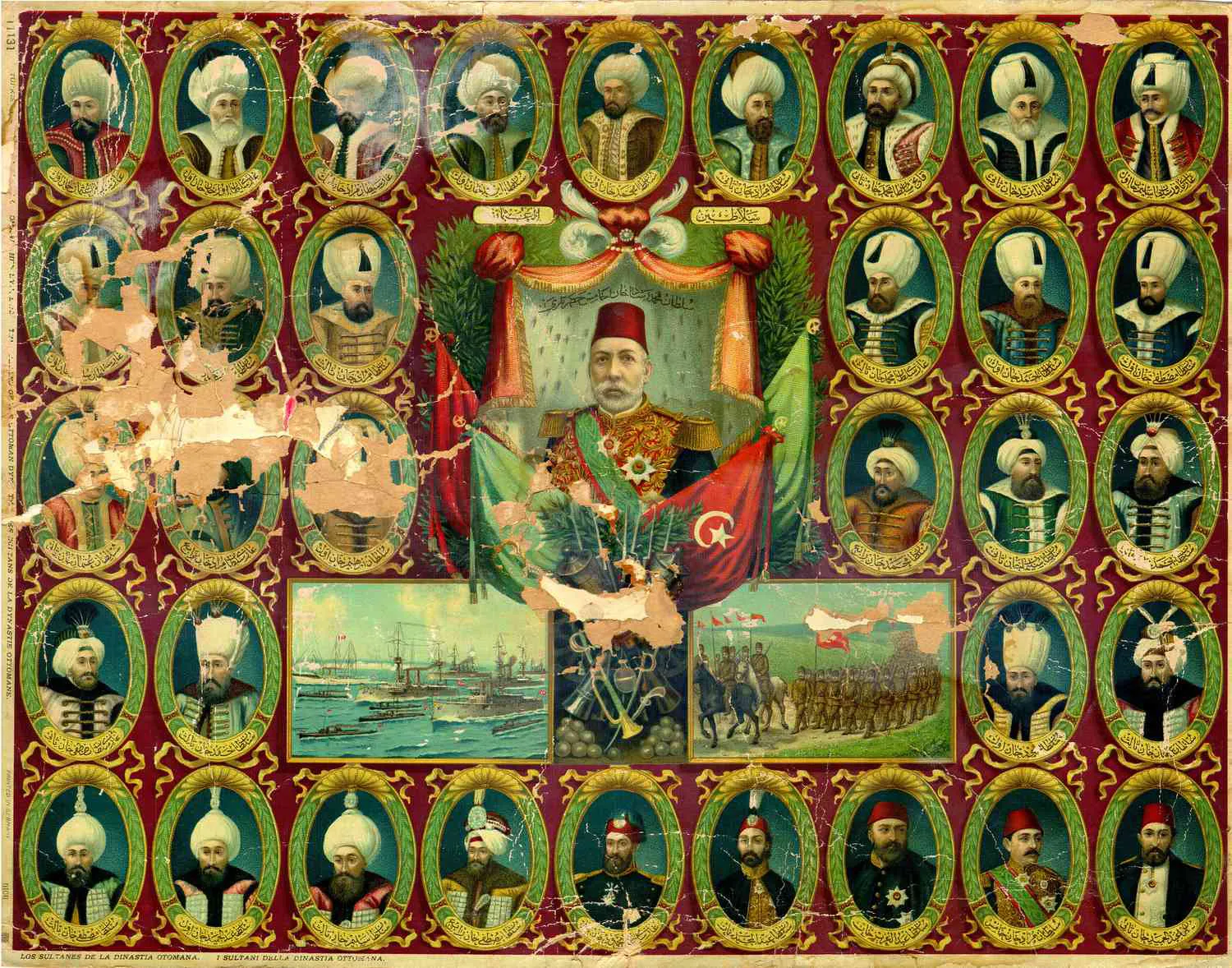 Empayar Turki Uthmaniyah Pernah Kuasai Dunia, Tapi Kenapa Sultan-Sultannya Tidak Pernah Menunaikan Haji?