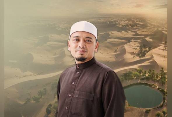 ustaz wadi annuar