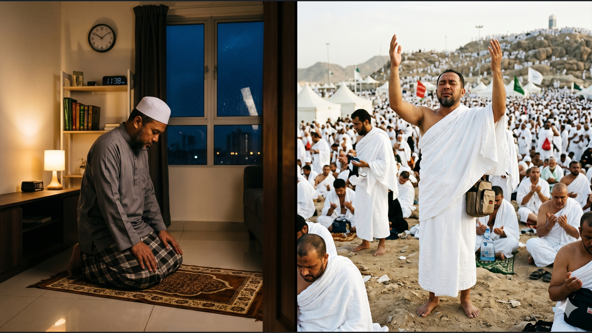 Ramai Keliru Antara 10 Malam Terakhir Ramadan & 10 Awal Zulhijjah, Mana Lebih Tinggi Nilainya?