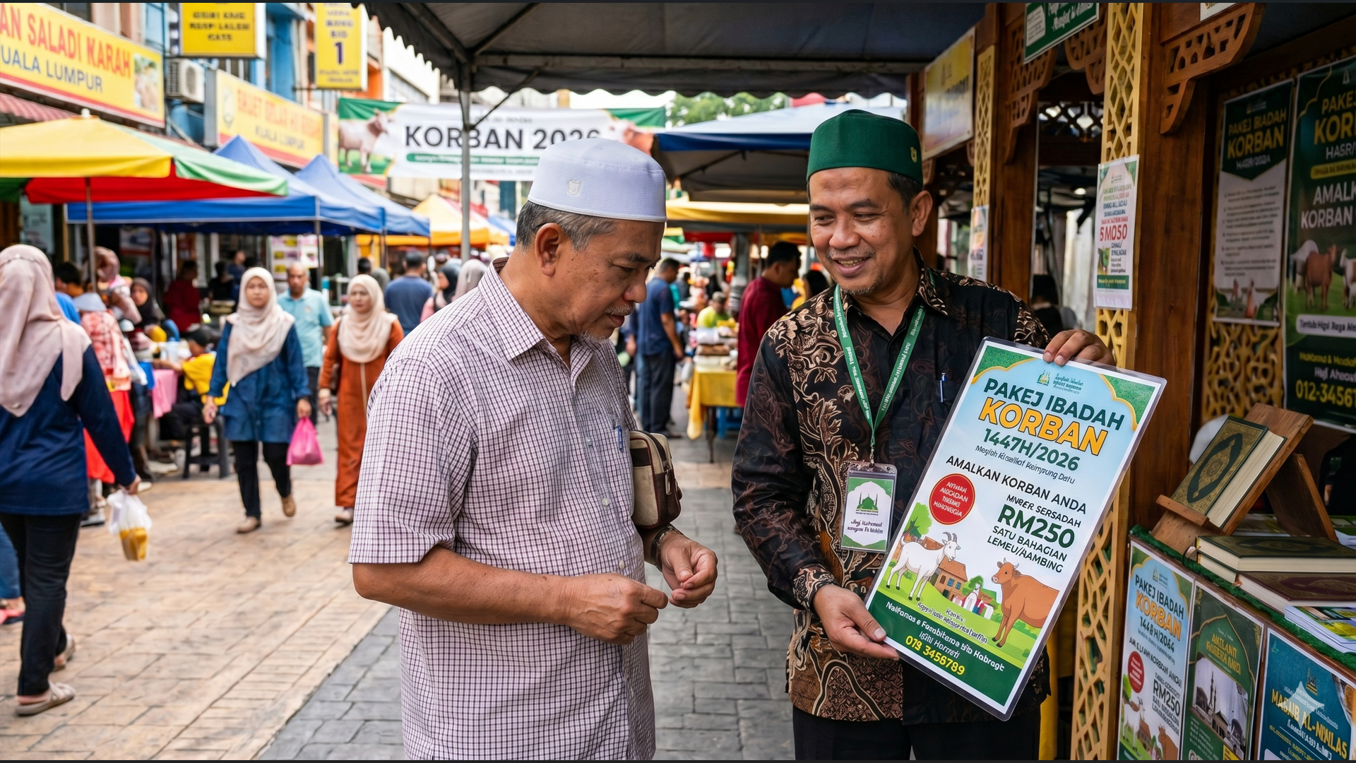 “Mustahil Ada Pakej Korban Bawah RM250” – Mutawif Dedah Sindiket ‘Scammer’ Korban Murah