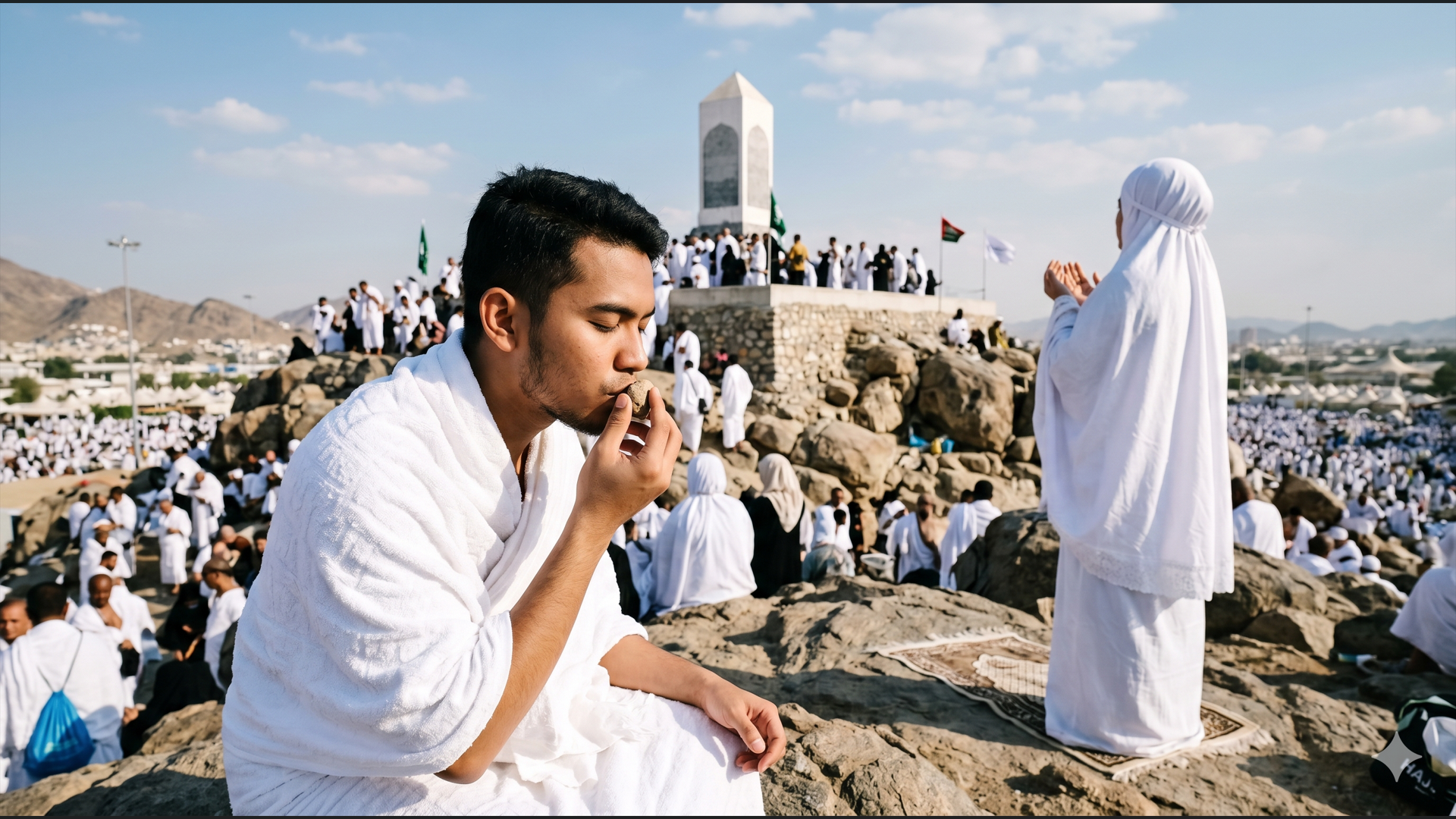 6 Amalan Bidaah & Khurafat Yang Ramai Jemaah Haji Masih Percaya Ketika Wukuf Di Arafah, Jangan Terpesong Akidah!