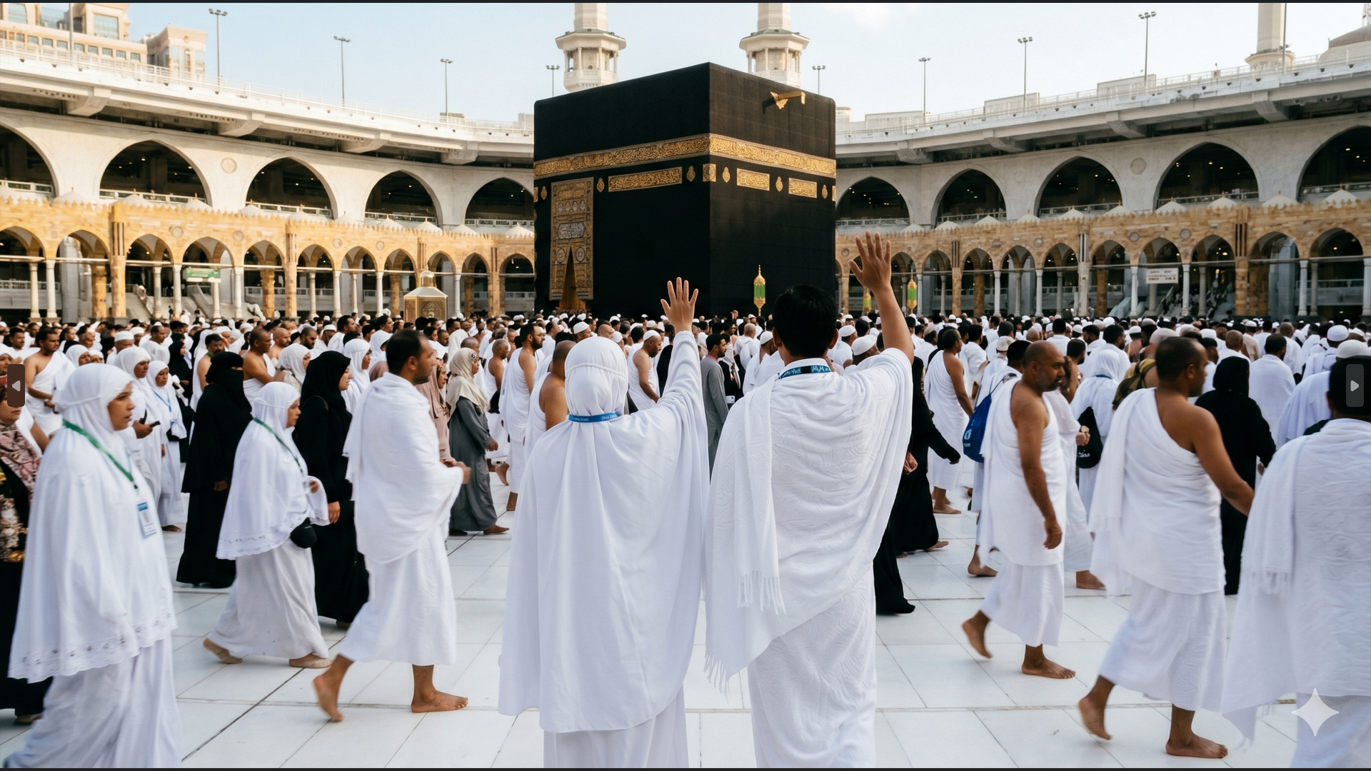 Mufti Kongsi 20 Perkara Yang Boleh Dilakukan Selepas Selesai Tawaf Wada’, Jemaah Haji Wajib Tahu!