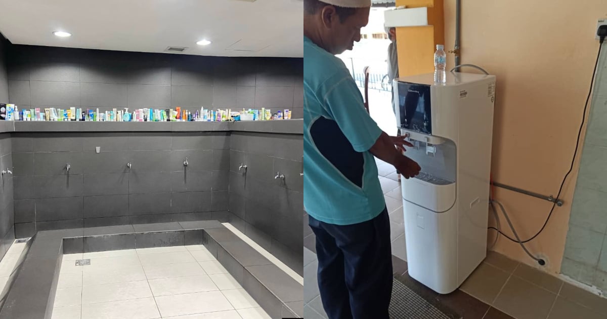 10 Idea Amal Jariah Kreatif Yang Anda Boleh Mula Buat Hari Ini, Pahala Tak Putus Walau Dah Meninggal Dunia