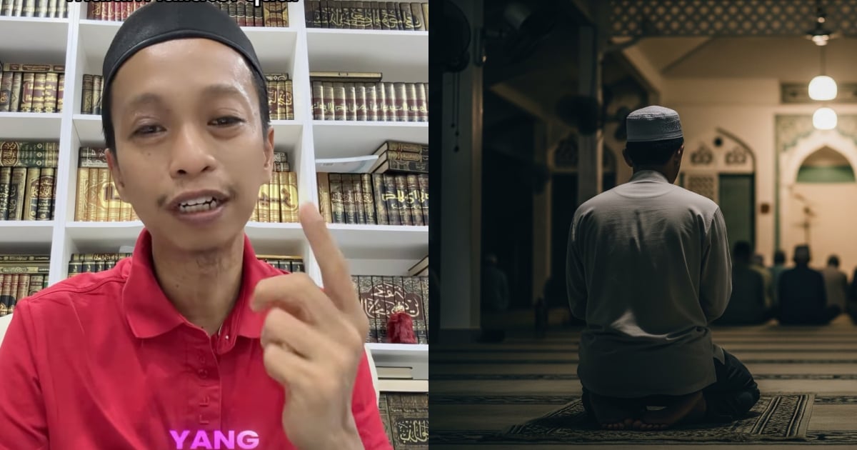 PU Salman Kongsi Amalan Ringkas Selepas Isyak Yang Ganjarannya Menyamai 2 Malam Lailatul Qadar