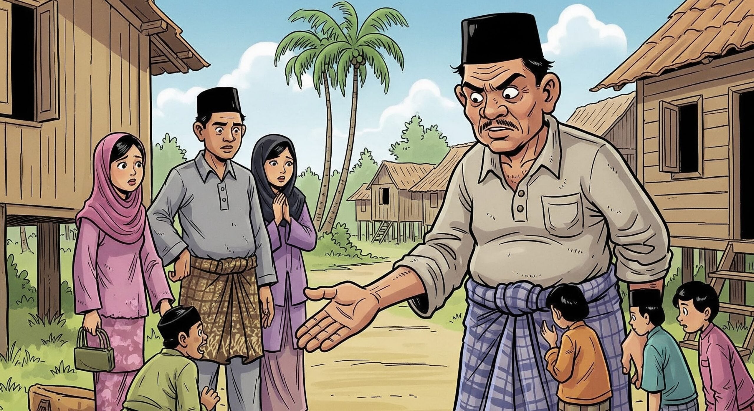 Mufti Pahang Bidas Tuduhan Saidina Abu Bakar Bapa Ceti & Saidina Umar Hobi Berzina, Jangan Hina Maruah Sahabat Nabi