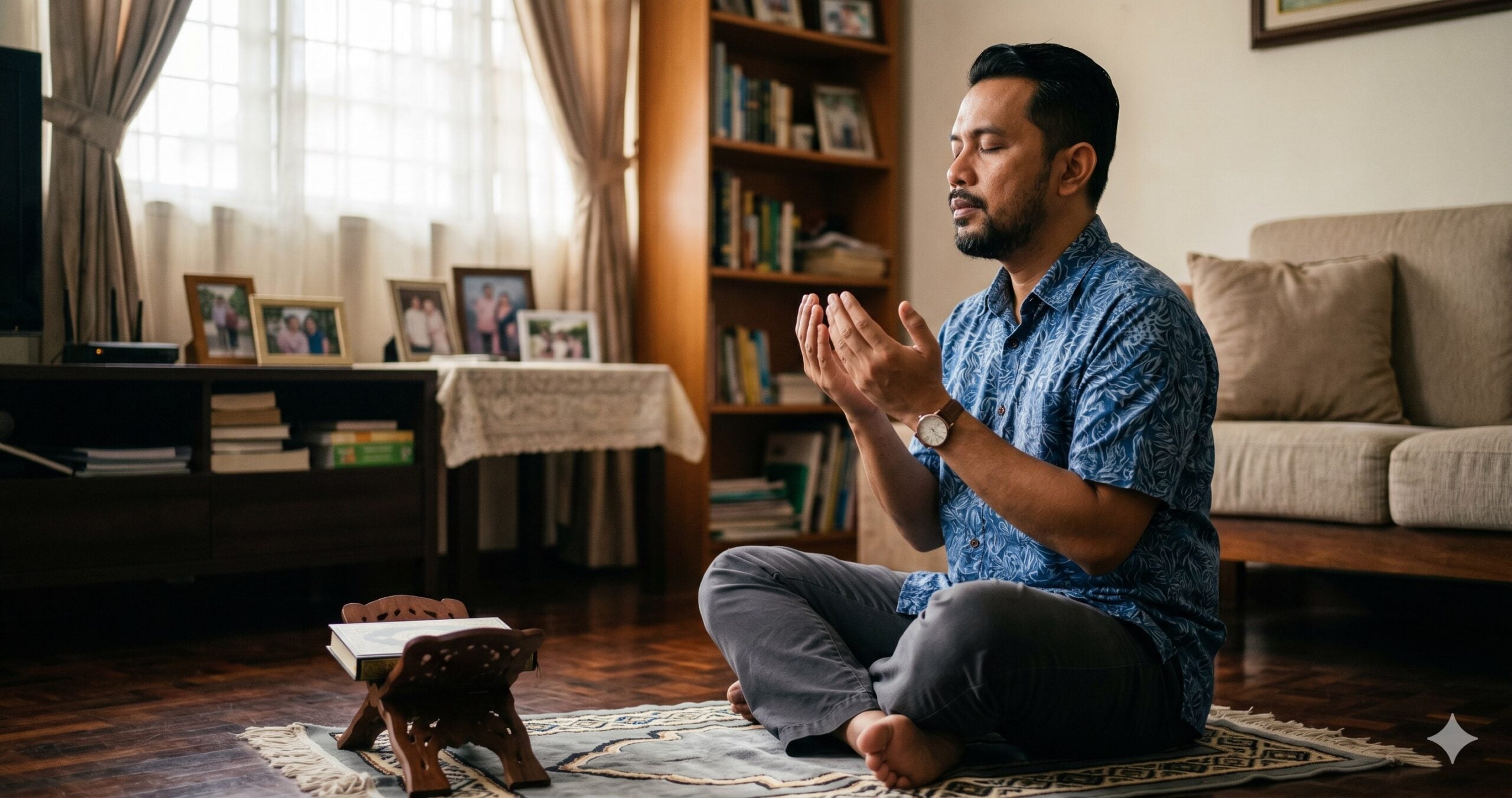 Hebatnya Doa Nabi Ini, Cuma 4 Perkataan Mohon Hisab Dipermudahkan Di Padang Mahsyar