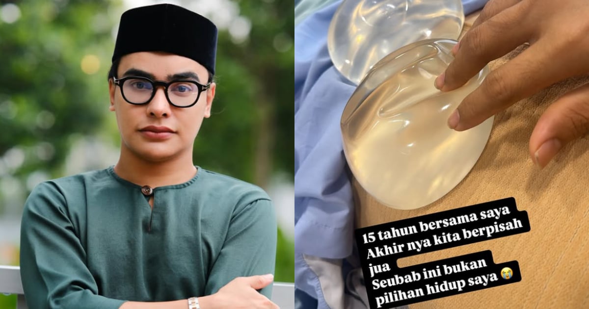Solat Kini Lebih Tenang, Diva M Kongsi Inspirasi Kembali Kepada Fitrah & Tinggalkan Dunia ‘Transgender’