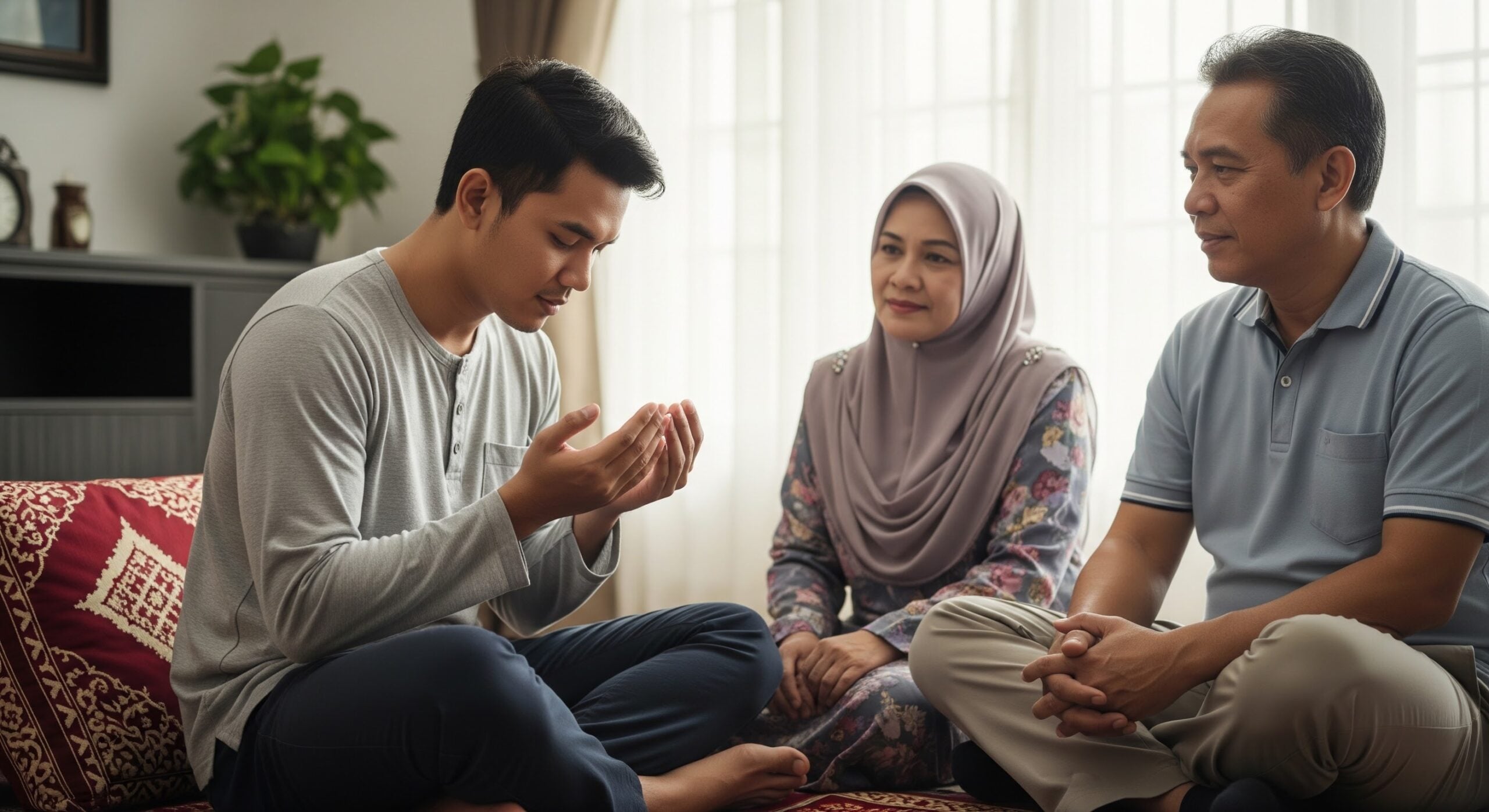 10 Doa Untuk Ibu Bapa Pada Hari Arafah Agar Diampunkan Segala Dosanya, Pelaburan Akhirat Terbaik!