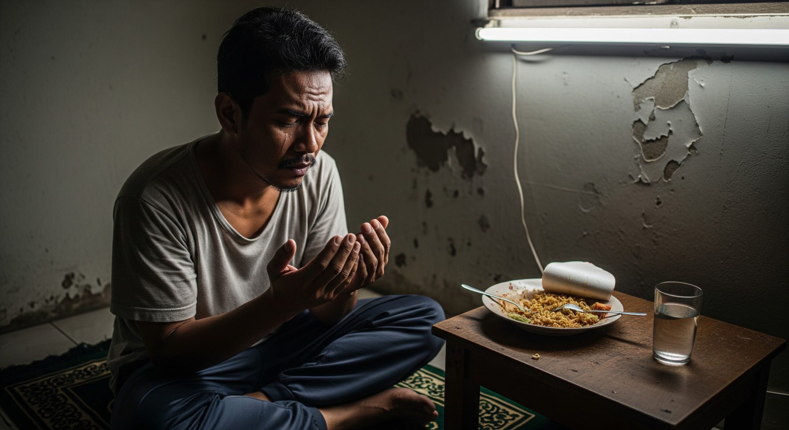 Islam Larang Bunuh Diri Walau Ditimpa Ujian Berat, Amalkan Doa ‘Penyerahan’ Ini Saat Rasa Putus Asa