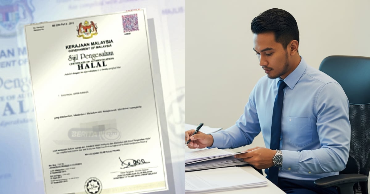Syarikat Pemegang Sijil Halal Wajib Lantik Eksekutif Halal Tetap, Langkah Cegah Isu Penyelewengan
