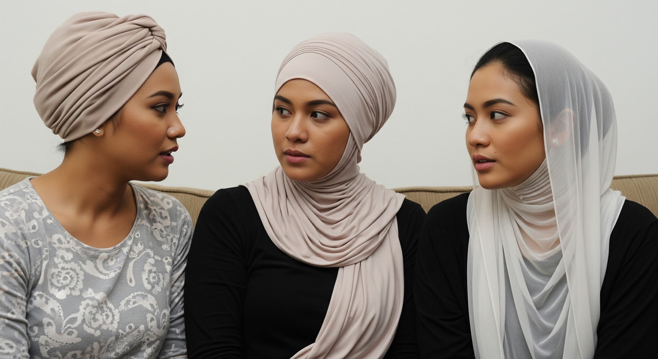 5 Gaya Fesyen Tudung Yang Haram Digayakan Wanita, Ramai Buat Sebab Nak Cantik