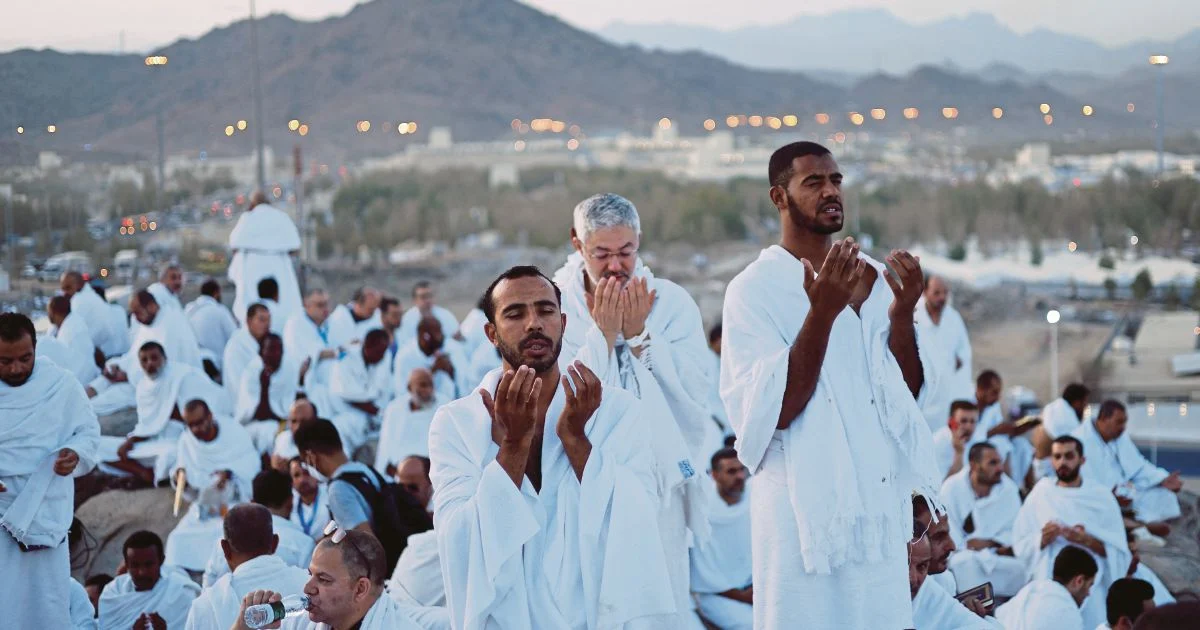 Bingung Waktu Mustajab Berdoa Hari Arafah? Ini Versi Paling Mudah Faham Untuk Rakyat Malaysia