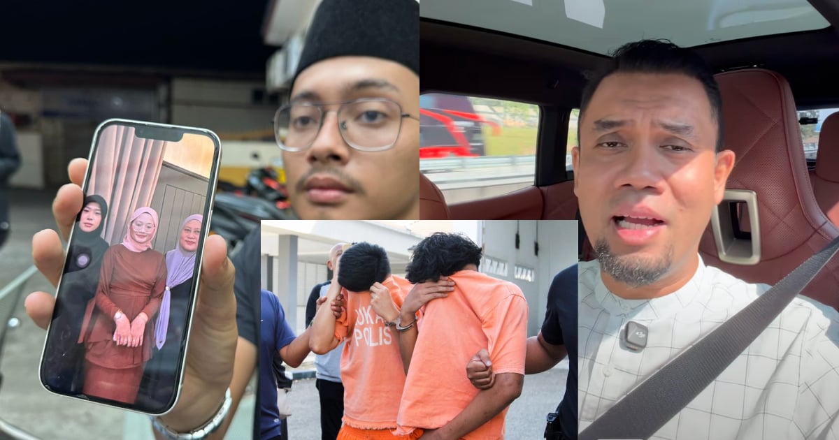 Ustaz Elyas Ulas Tragedi Gadis Ditikam 61 Kali Akibat Cemburu, Tekankan Kawal Marah Elak Dikuasai Syaitan & Bertindak Di Luar Akal