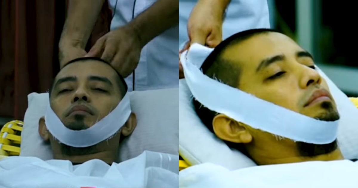 Ikat Dagu Mayat Lepas Meninggal Dunia Bukan Sekadar Adat, Ini Tujuan Sebenar Yang Ramai Waris Tak Tahu