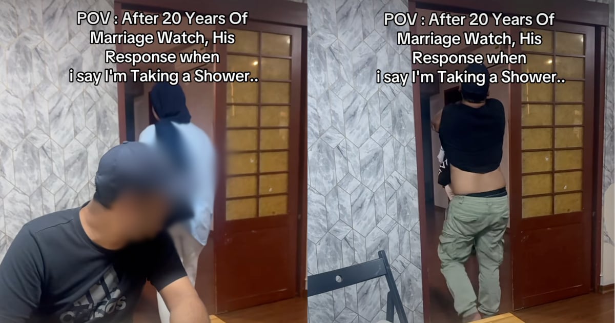 Suami Isteri Muat Naik Kandungan Berunsur Lucah ‘Jemput’ Mandi Bersama, Di Mana Sifat Malu & Maruah Umat Islam Hari Ini?