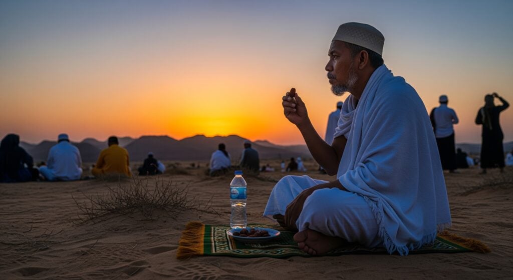 Jadual Puasa Zulhijjah, Tarwiyah & Arafah 2026, Rebut Peluang Penghapusan Dosa Tahun Lalu & Akan Datang