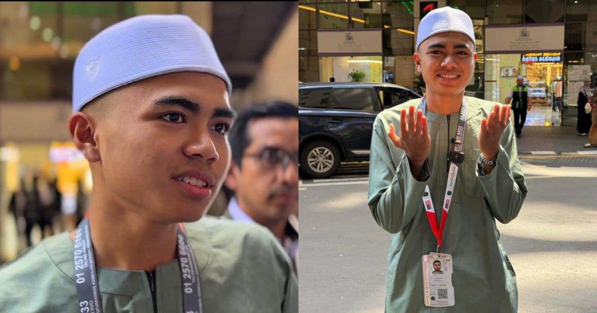 Remaja 18 Tahun Jadi Jemaah Haji Termuda, Ibu Daftar Tabung Haji Sejak Bayi