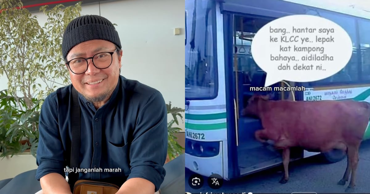 Ustaz Jafri Minta Henti Perolok Ibadah Korban Dengan Karikatur Kartun, Jangan Persenda Syiar Islam Demi ‘Konten’