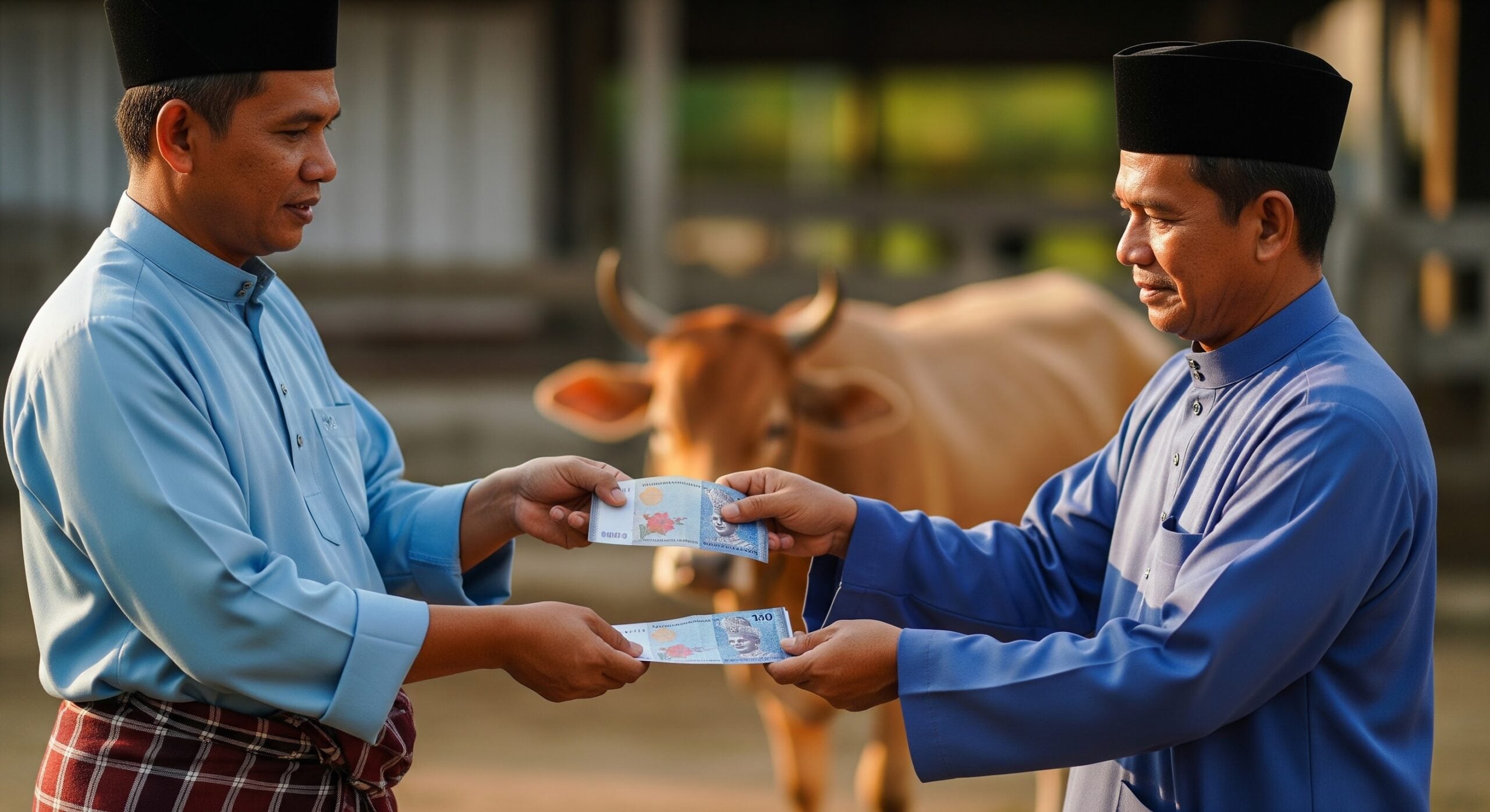 Nak Buat Ibadah Korban Tapi Duit Tak Cukup, Boleh Ke Berhutang Atau Bayar Secara Ansuran?
